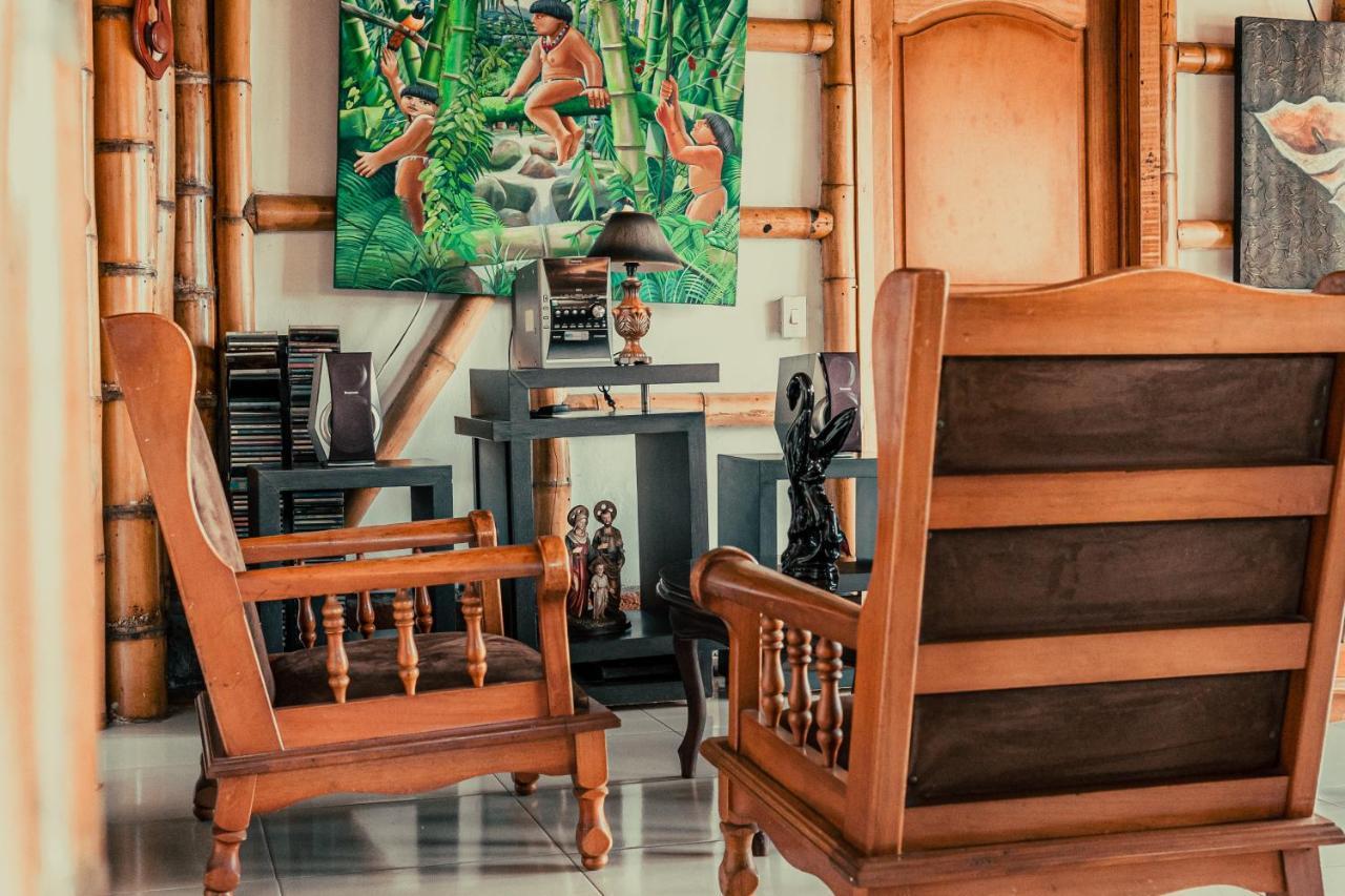 Hotel Pachamama Campestre Dosquebradas Ngoại thất bức ảnh