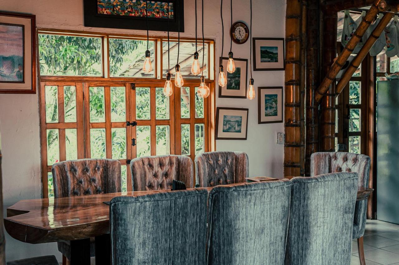 Hotel Pachamama Campestre Dosquebradas Ngoại thất bức ảnh