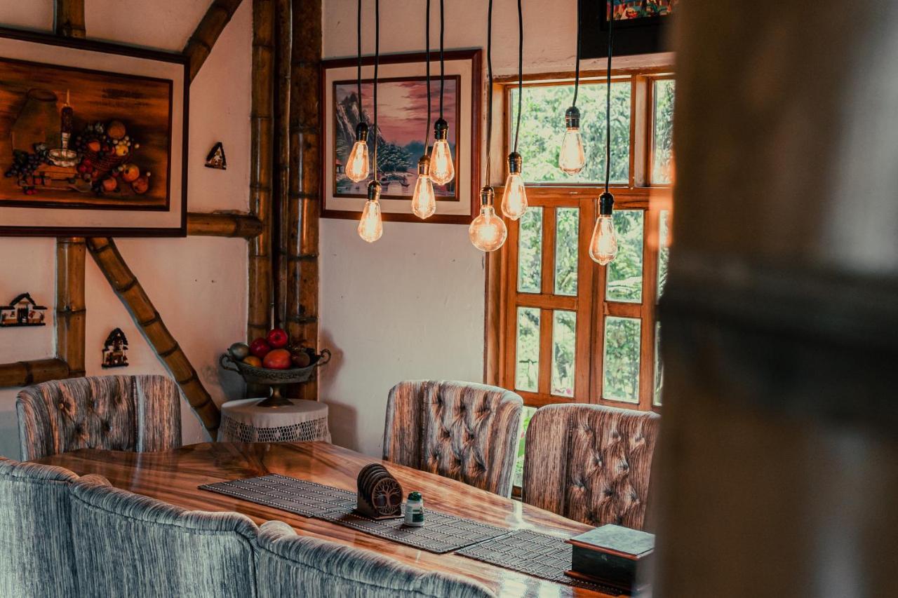 Hotel Pachamama Campestre Dosquebradas Ngoại thất bức ảnh
