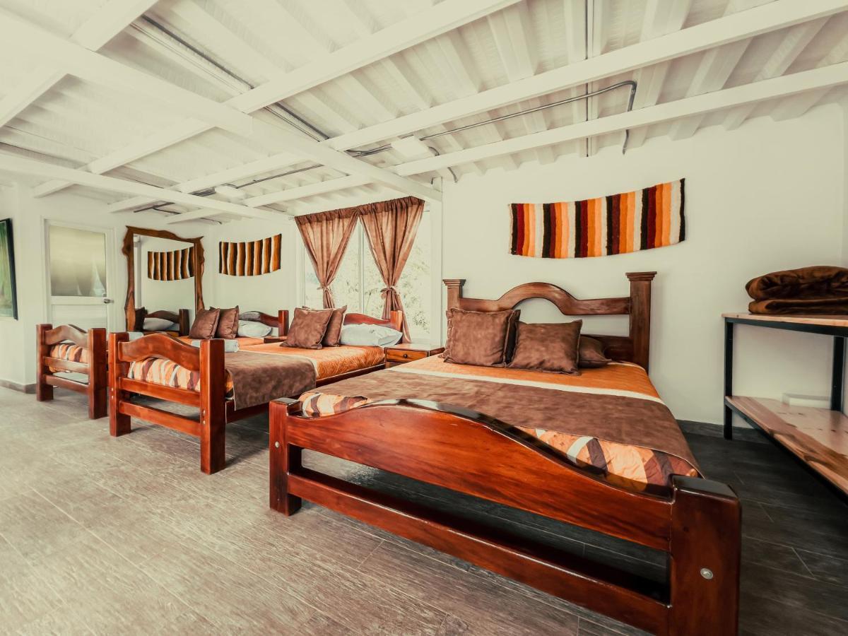 Hotel Pachamama Campestre Dosquebradas Ngoại thất bức ảnh