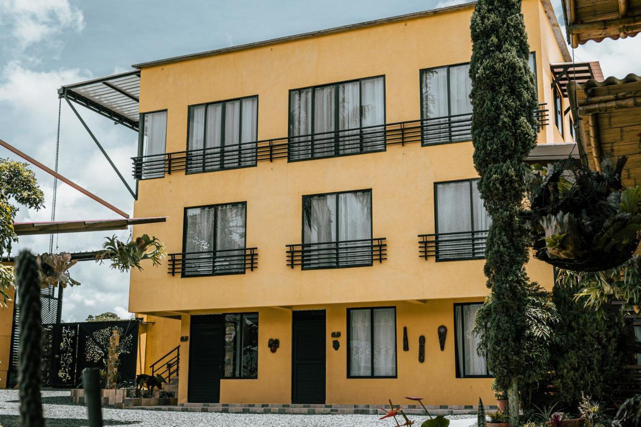 Hotel Pachamama Campestre Dosquebradas Ngoại thất bức ảnh