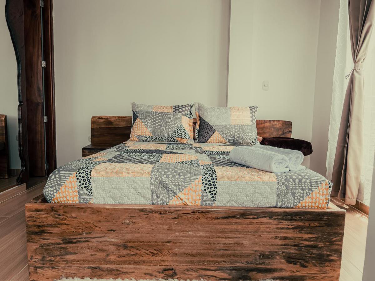 Hotel Pachamama Campestre Dosquebradas Ngoại thất bức ảnh
