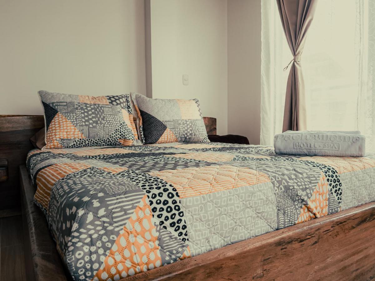 Hotel Pachamama Campestre Dosquebradas Ngoại thất bức ảnh