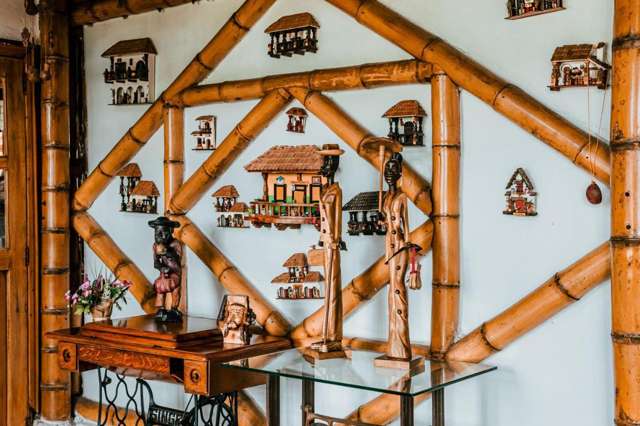 Hotel Pachamama Campestre Dosquebradas Ngoại thất bức ảnh