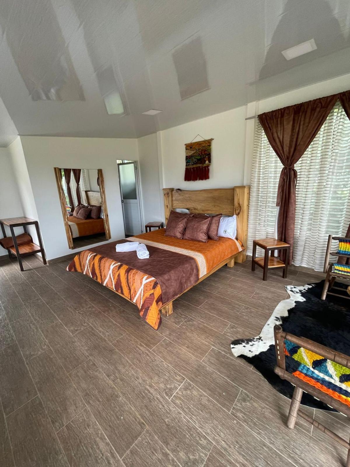 Hotel Pachamama Campestre Dosquebradas Ngoại thất bức ảnh