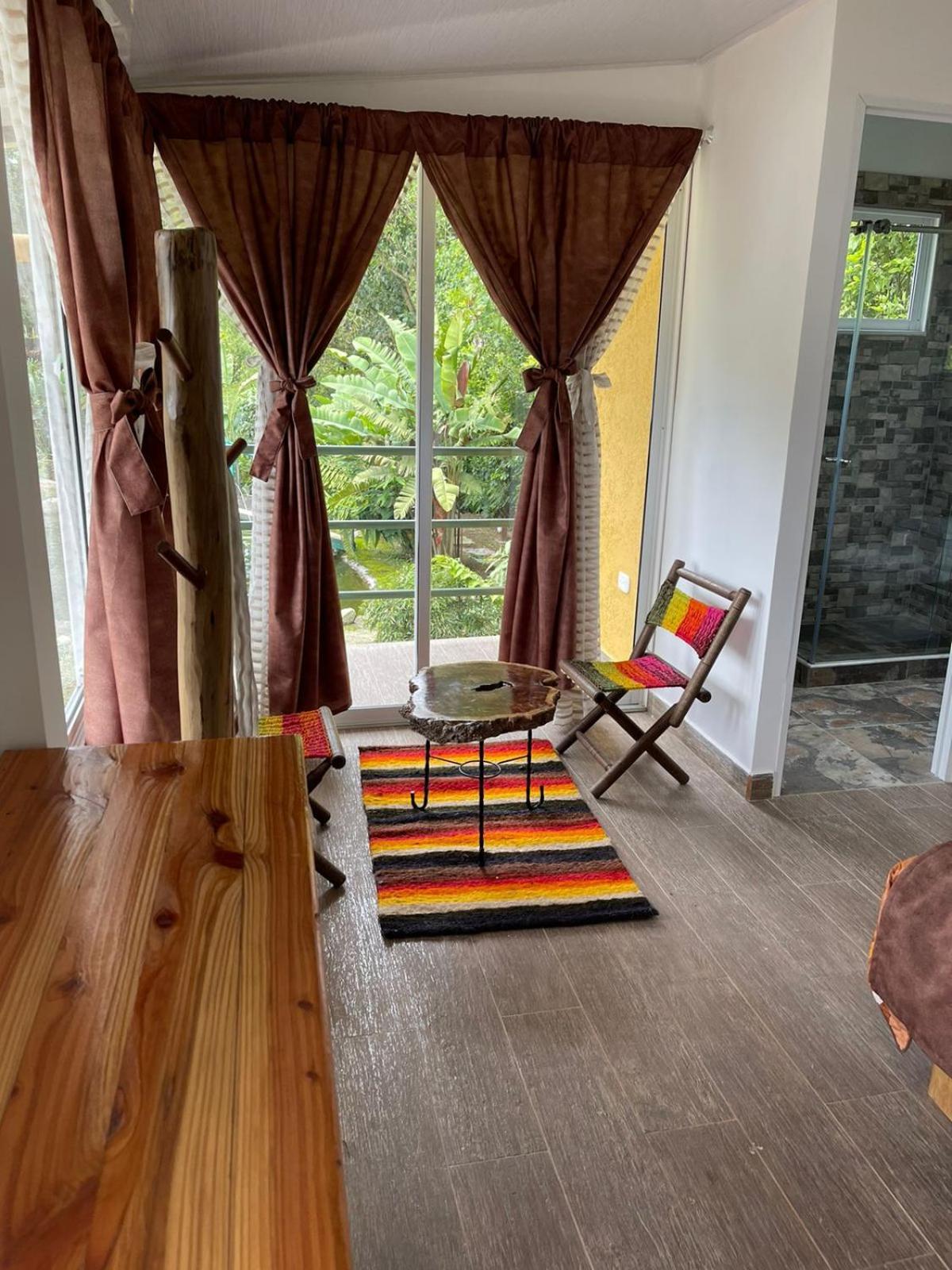 Hotel Pachamama Campestre Dosquebradas Ngoại thất bức ảnh
