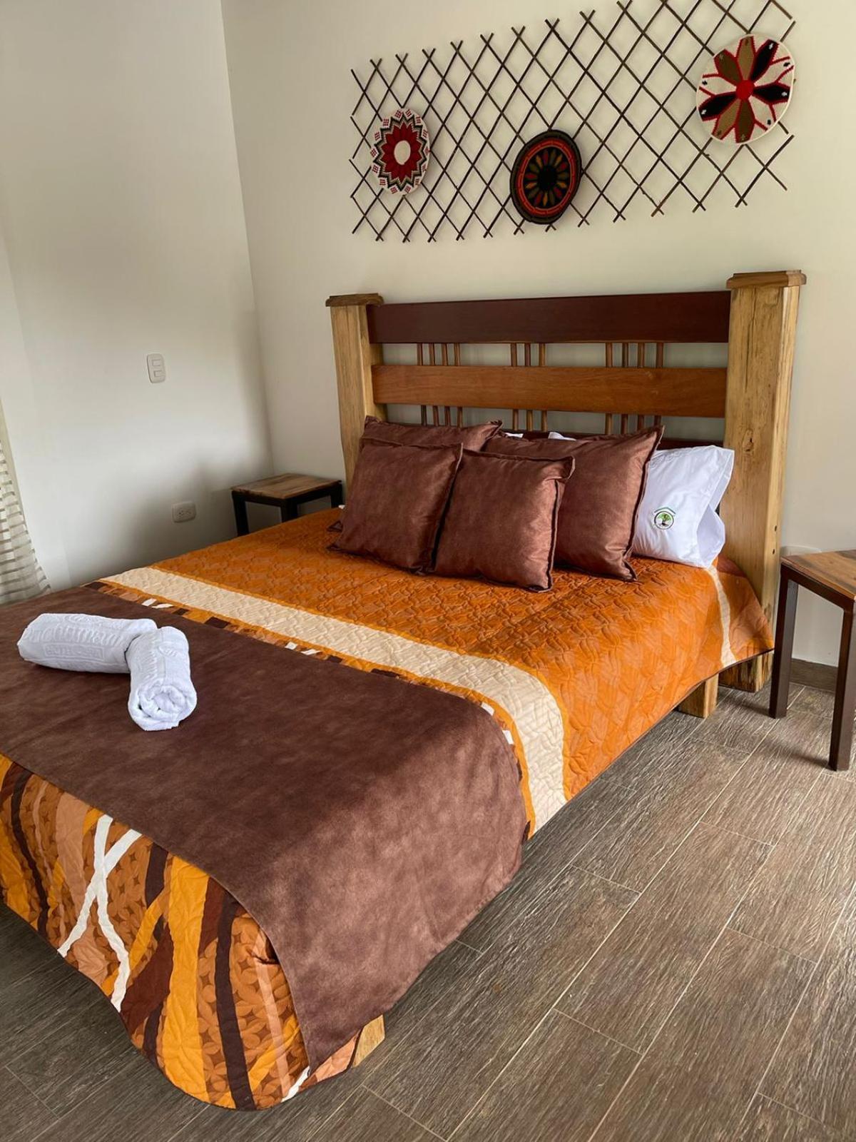 Hotel Pachamama Campestre Dosquebradas Ngoại thất bức ảnh