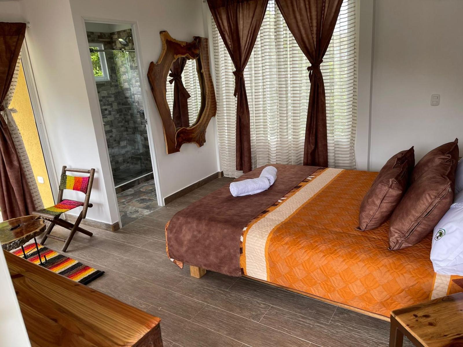 Hotel Pachamama Campestre Dosquebradas Ngoại thất bức ảnh