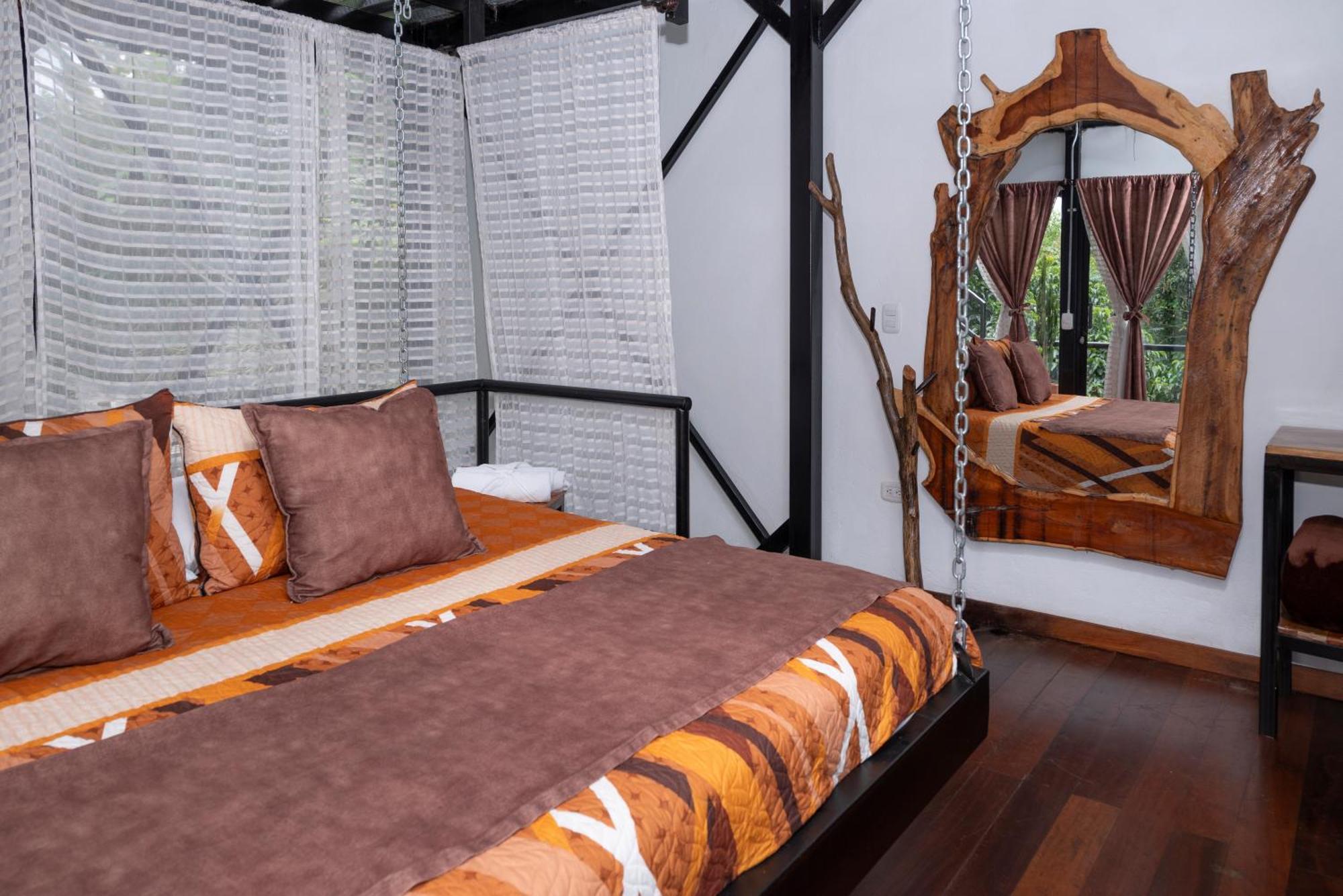 Hotel Pachamama Campestre Dosquebradas Ngoại thất bức ảnh