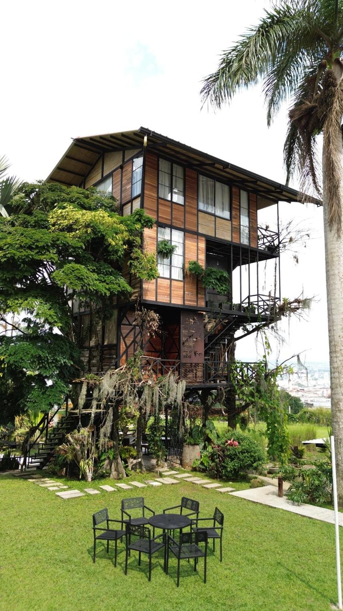 Hotel Pachamama Campestre Dosquebradas Ngoại thất bức ảnh