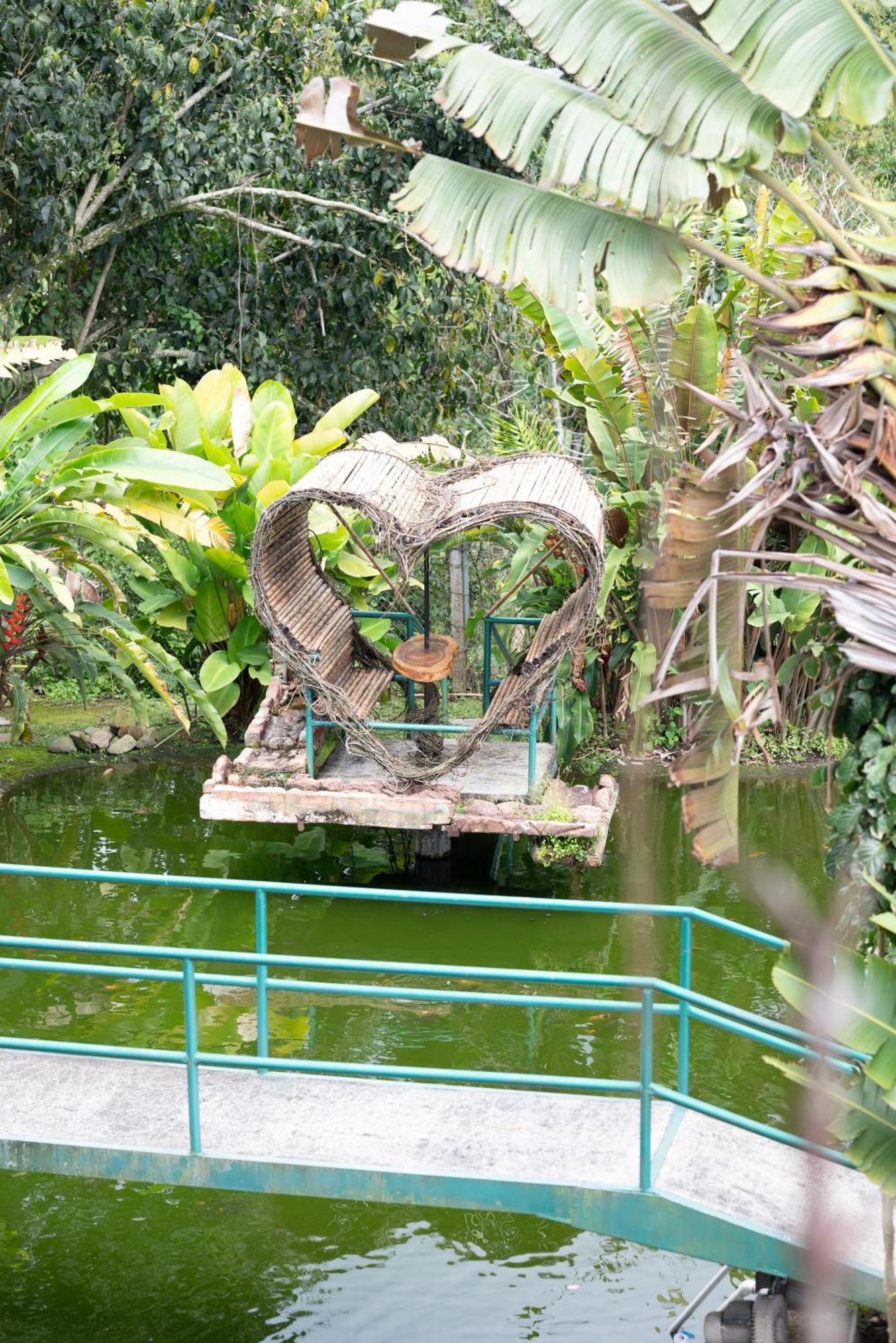 Hotel Pachamama Campestre Dosquebradas Ngoại thất bức ảnh