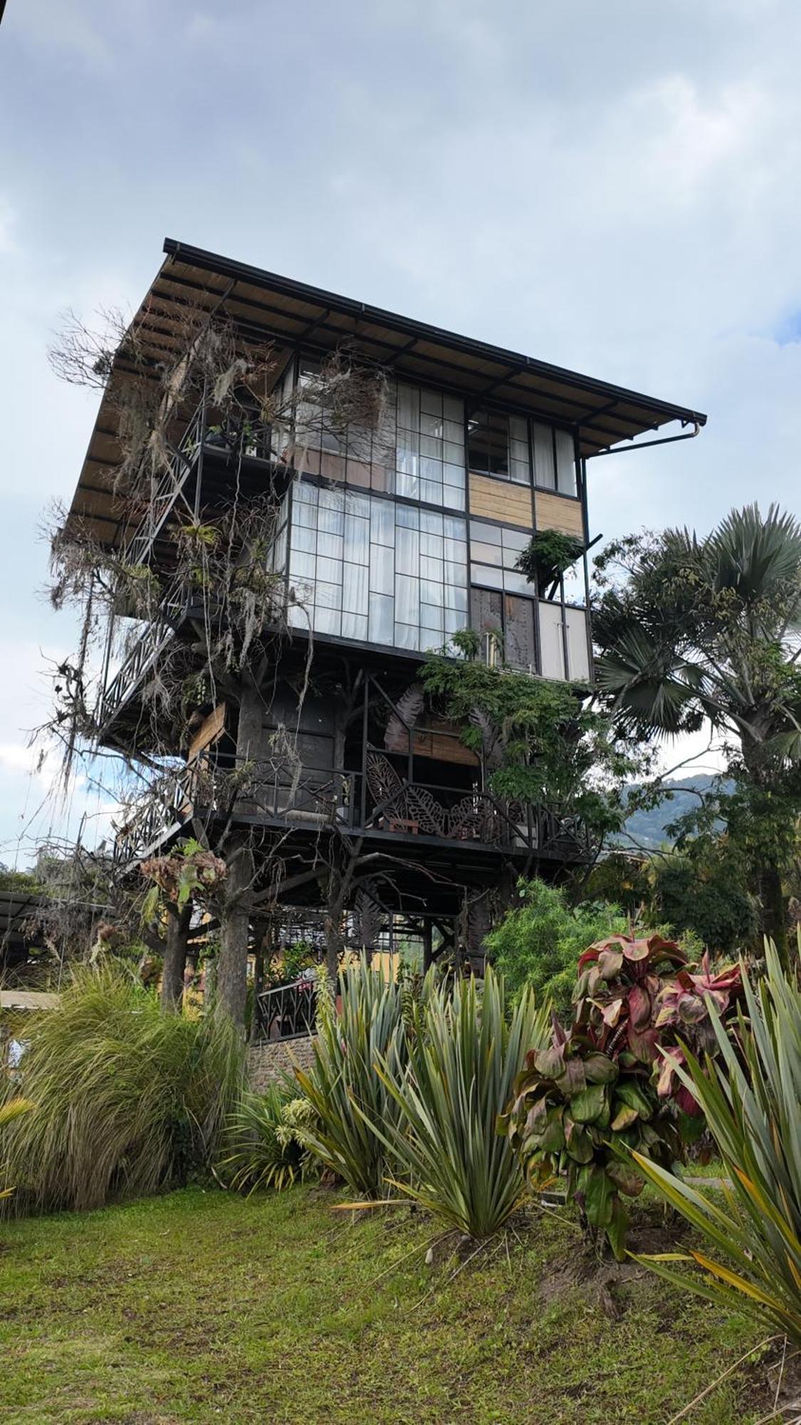 Hotel Pachamama Campestre Dosquebradas Ngoại thất bức ảnh