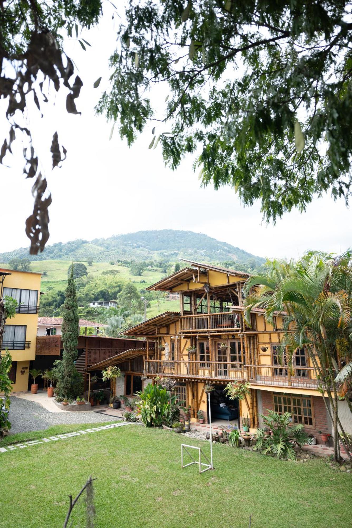 Hotel Pachamama Campestre Dosquebradas Ngoại thất bức ảnh
